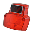 Lente Fanale posteriore SIEM Piaggio Vespa 125cc primavera 1 serie 78627