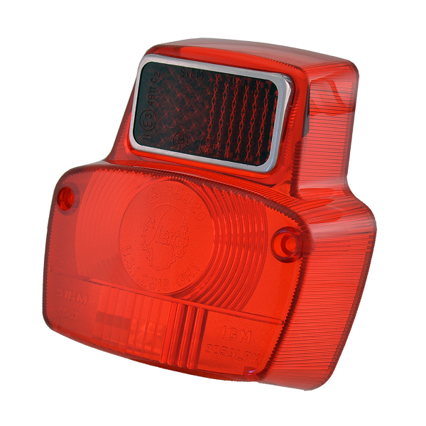 Lente Fanale posteriore SIEM Piaggio Vespa 125cc primavera 1 serie 78627