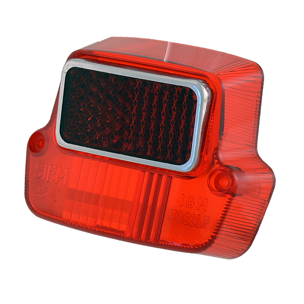 Lente Fanale posteriore SIEM Piaggio Vespa 50cc 1 serie 78715