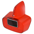 Lente Fanale posteriore SIEM Piaggio Vespa Gs 125-150cc 89441