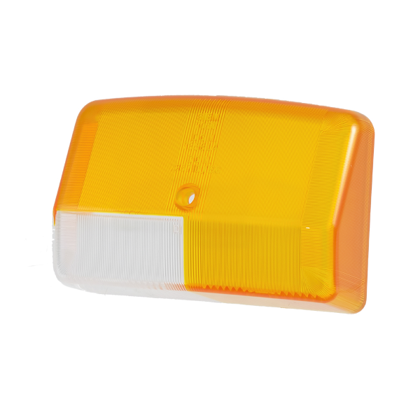 Lente Fanale anteriore destro SIEM Piaggio Ape 401 180004