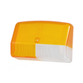 Lente Fanale anteriore sinistro SIEM Piaggio Ape 401 180021