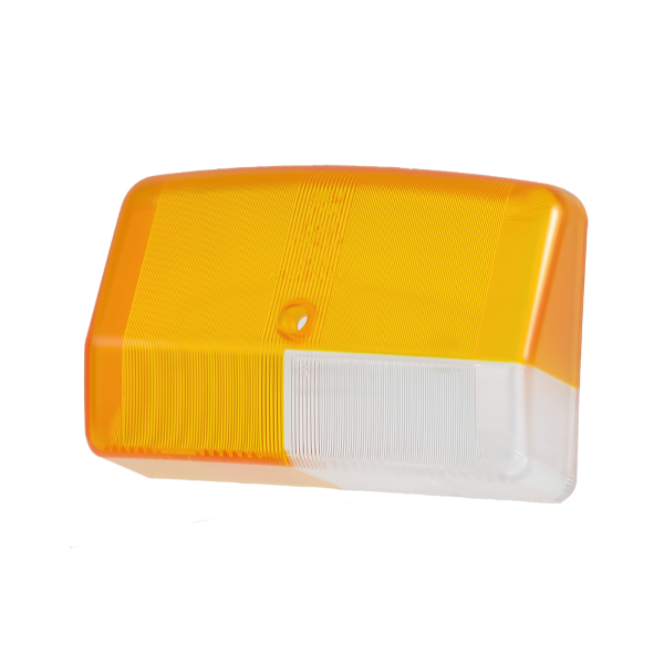 Lente Fanale anteriore sinistro SIEM Piaggio Ape 401 180021