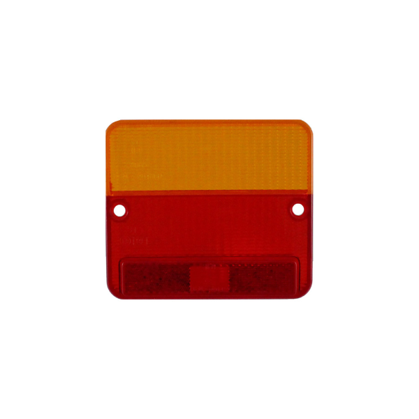 Lente Fanale posteriore SIEM Piaggio Ape Car 256194