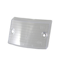 Lente freccia anteriore sinistra bianca Siem Piaggio Vespa Pk50-125s