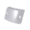 Lente freccia anteriore destra Siem bianca Piaggio Vespa Pk 50-125s