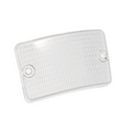 Lente freccia anteriore destra Bianca Siem Piaggio Vespa Pk xl-Hp 234772