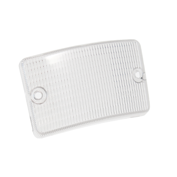 Lente freccia anteriore destra Bianca Siem Piaggio Vespa Pk xl-Hp 234772