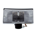 Freccia anteriore destra cromata SIEM Piaggio Vespa Px 638762