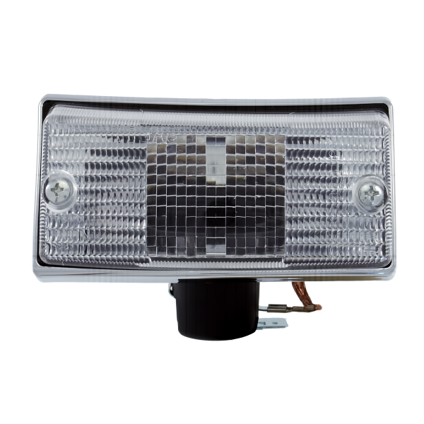 Freccia anteriore destra cromata SIEM Piaggio Vespa Px 638762