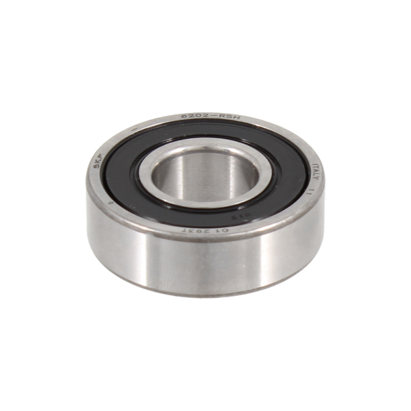 Cuscinetto a sfere con tenute o schermi SKF 15x35x11 6202-RSH