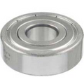 Cuscinetto a sfere con schermo su entrambi i lati SKF 12x32x10 6201-2Z