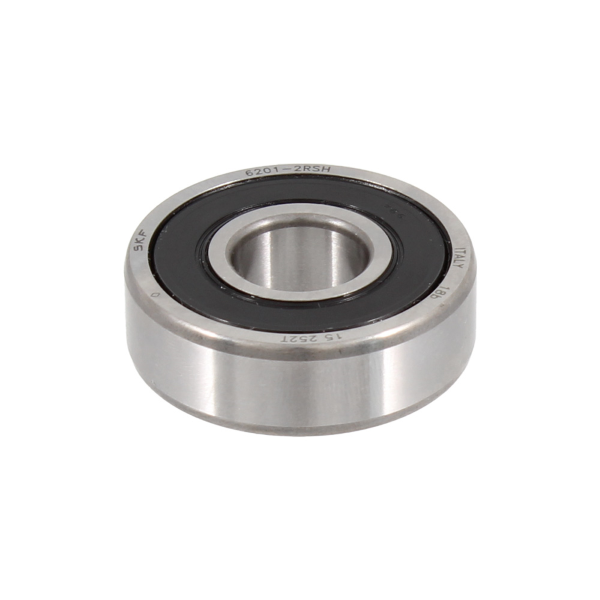 Cuscinetto Mozzo/tamburo Anteriore SKF 12x32x10 (6201-2RSH)