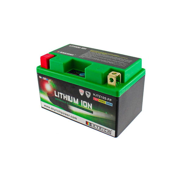 Batteria Skyrich litio HJTZ10S-FP