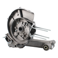 Carter Motore PX 125-150 tre Travasi adattabili a tutte le large frame senza foro motorino di avviamento