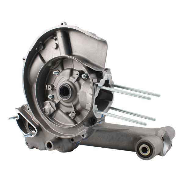 Carter Motore PX 125-150 tre Travasi adattabili a tutte le large frame senza foro motorino di avviamento