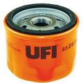 Filtro olio UFI microcar bellier/ligier/carletti/chatenet 2326200