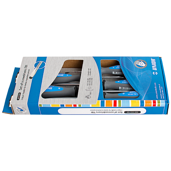 Serie di giraviti TBI - 606CS5TBI