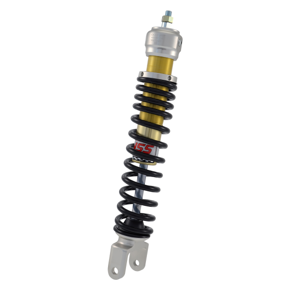Ammortizzatore YSS OE302-340T-01AL-38 Vespa PX 125-150-200-Vespa 50-Vespa 125 Prim. ET3