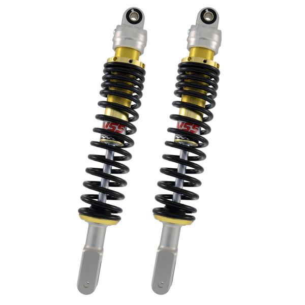 Coppia ammortizzatori YSS TE302-375T-02AL-38