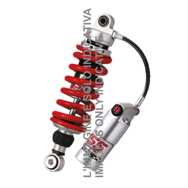 Ammortizzatore YSS MX366-210TRC-03-858