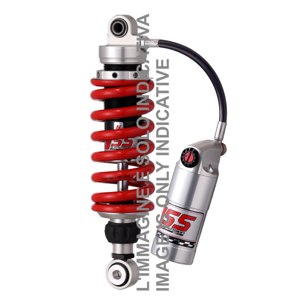 Ammortizzatore YSS MX366-405TRCL-05-858