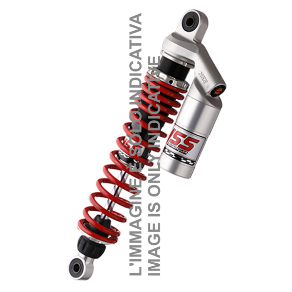 Coppia ammortizzatori YSS RG362-370TRC-05-889