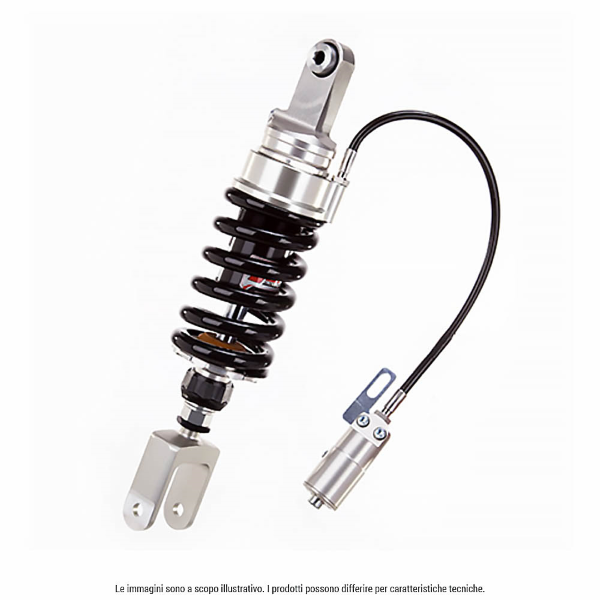 Ammortizzatore YSS MZ456-320H1RJ-21-85