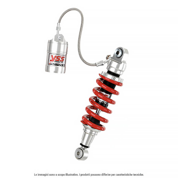 Ammortizzatore YSS MO302-285TL-21-858