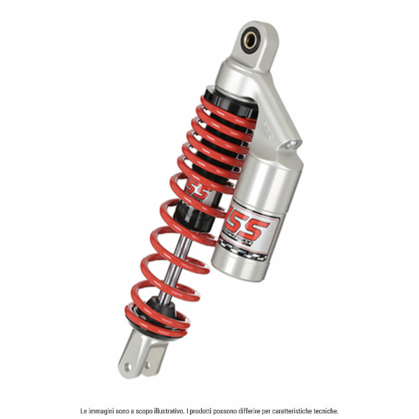 Coppia ammortizzatori YSS TC302-350T-08-858