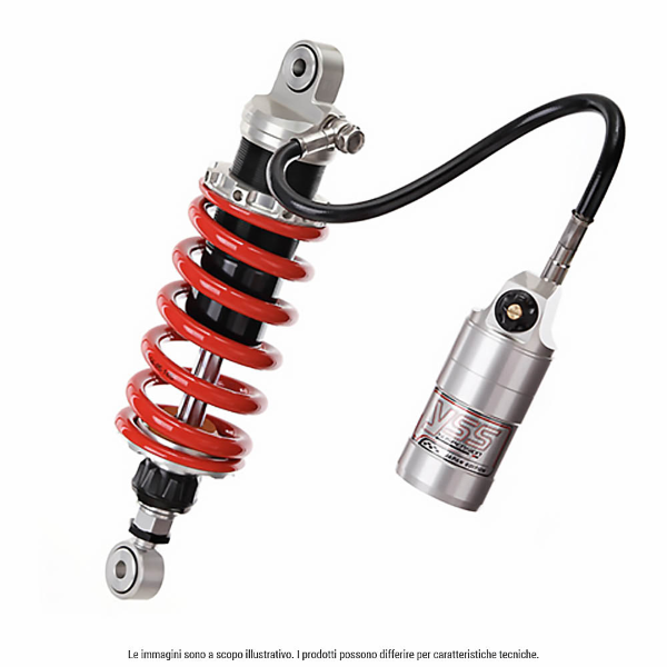 Ammortizzatore YSS MX456-340TRCL-21-858