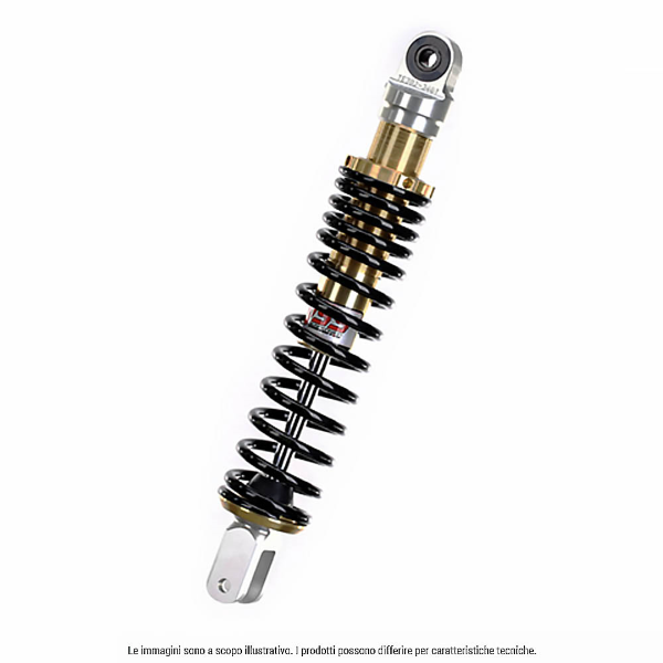 Coppia ammortizzatori YSS TE302-400T-06AL-38