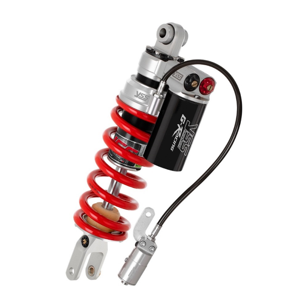 Ammortizzatore YSS MG456-355H1RW-03 +10MM