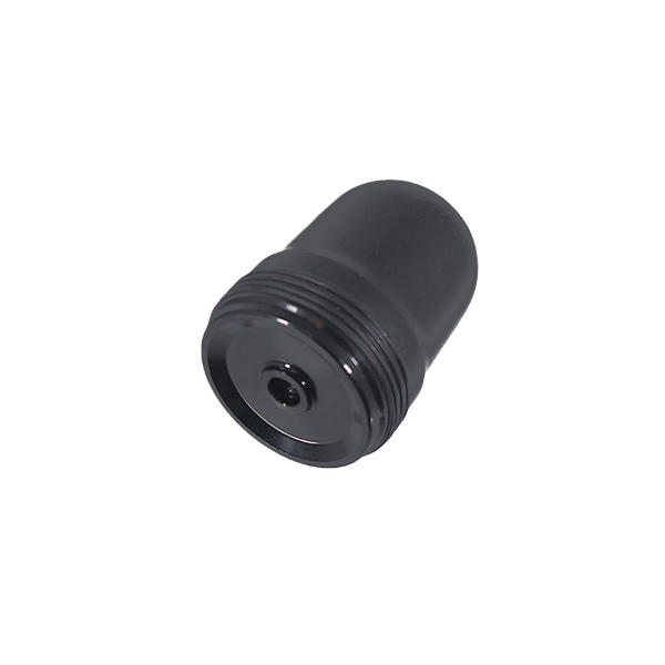 Kit tappo serbatoio + Bladder 46x60 Top Line Nero