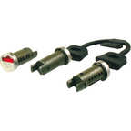Kit Serratura 3 Cilindretti RMS Classic Piaggio vespa px 125-150-200cc/pk/xl 1792925