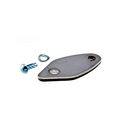 Kit coperchietto serratura ZADI Piaggio Vespa 50cc gl/sprint 152097