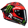 Casco Hjc Rpha 1 Quartararo Replica MC1