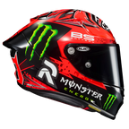 Casco Hjc Rpha 1 Quartararo Replica MC1