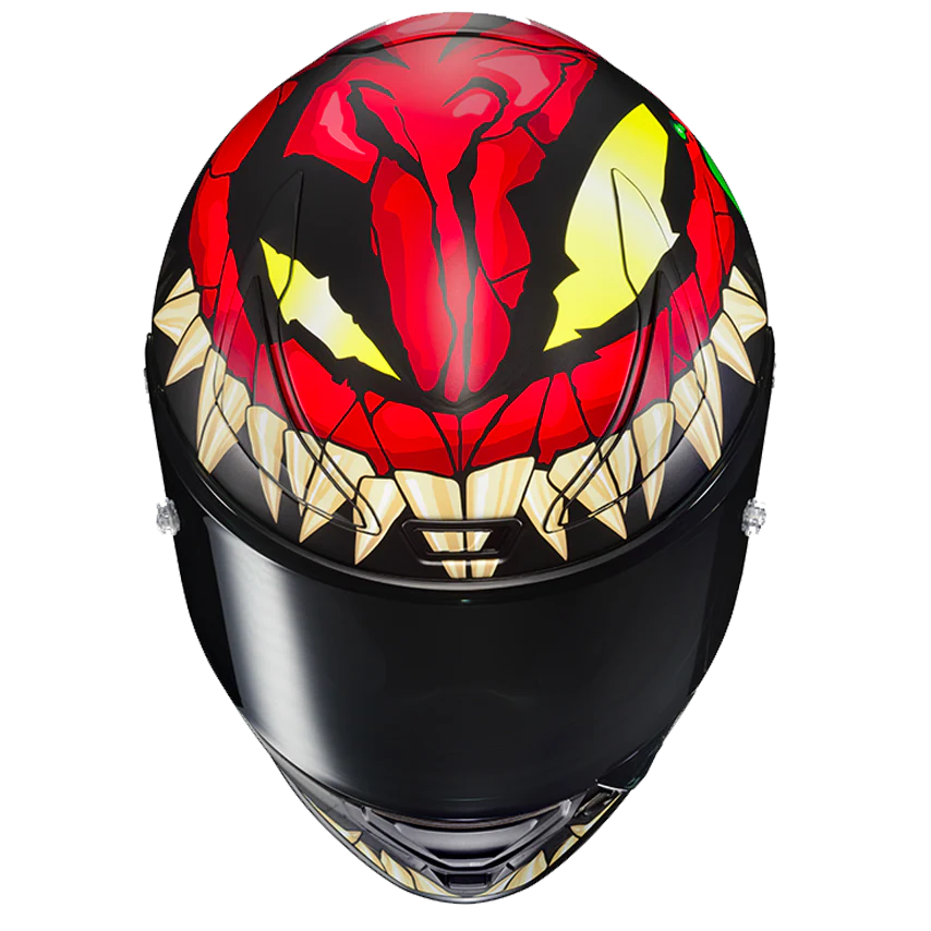 Casco Hjc Rpha 1 Toxin Marvel MC1SF