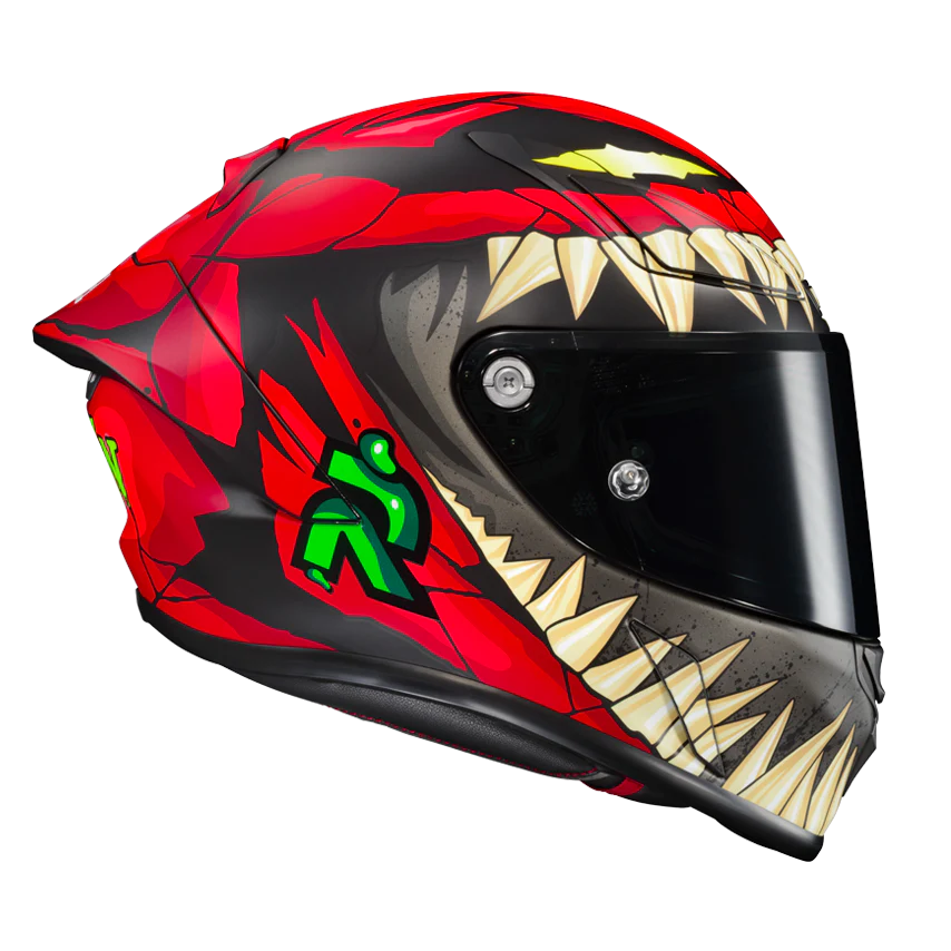 Casco Hjc Rpha 1 Toxin Marvel MC1SF