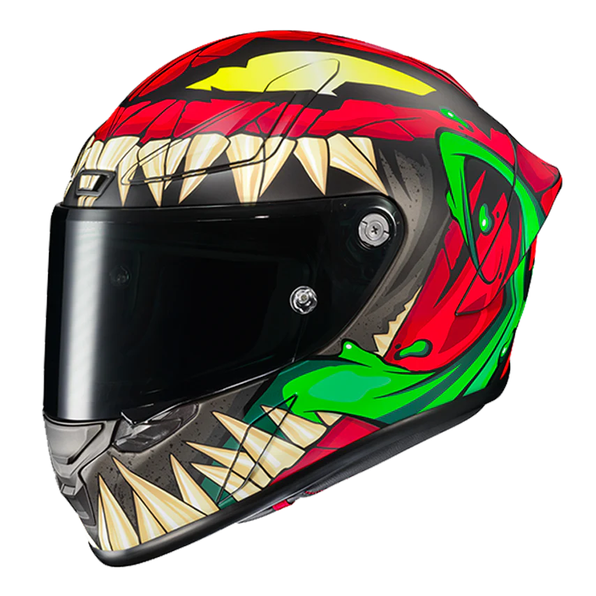 Casco Hjc Rpha 1 Toxin Marvel MC1SF
