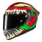 Casco Hjc Rpha 1 Toxin Marvel MC1SF
