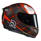 Casco Hjc Rpha 11 Miles Morales Marvel MC1SF