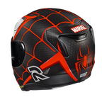 Casco Hjc Rpha 11 Miles Morales Marvel MC1SF