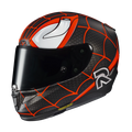 Casco Hjc Rpha 11 Miles Morales Marvel MC1SF