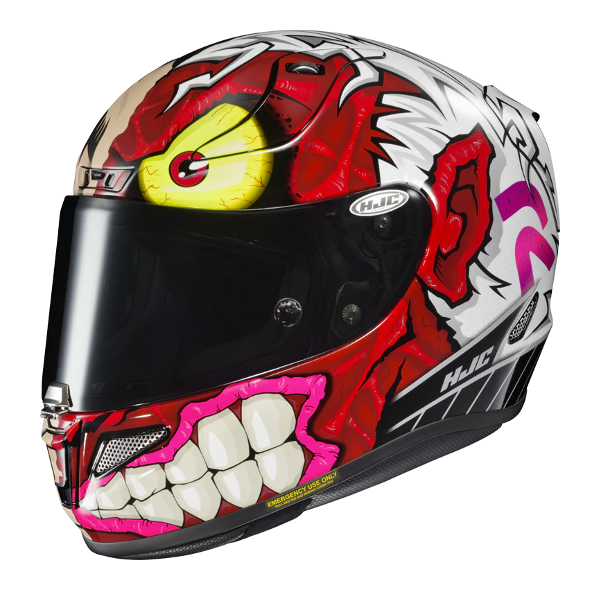 Casco Hjc Rpha 11 Two Face DC Comics MC1SF