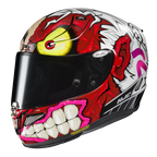 Casco Hjc Rpha 11 Two Face DC Comics MC1SF