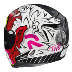 Casco Hjc Rpha 11 Two Face DC Comics MC1SF