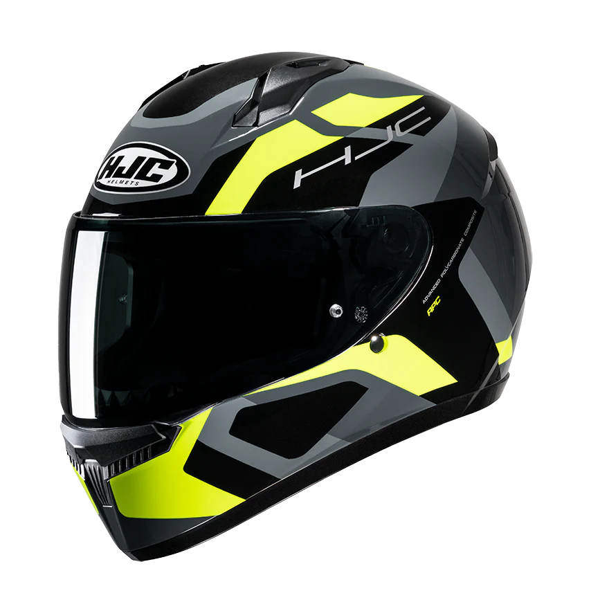Casco Integrale Hjc C 10 Tins
