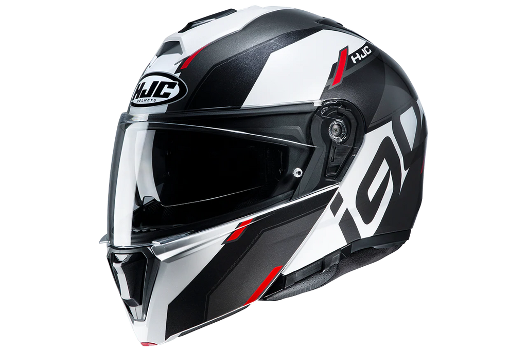 Casco Hjc i90 Aventa